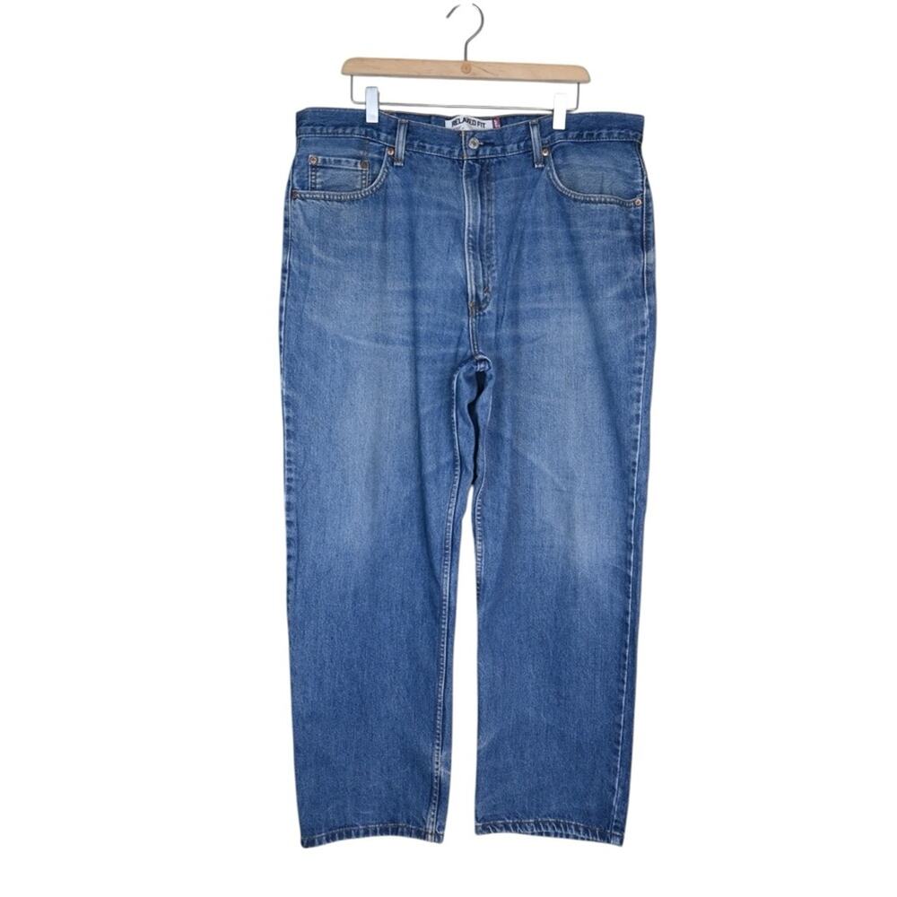Levi's Men's 40X30 Vintage Relaxed Fit 550 Jean
